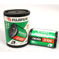 (5-Pack) Fuji APS Film ISO 100-15 Exposures