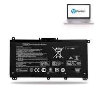 TF03XL Battery TF03041XL for HP Pavilion 15-CC 15-CD Series:15-cc154cl 15-cc060wm 15-cc152od 15-cc055od 15-cd040wm;17-AR007CA 17-AR050WM 920046-121 421 541 920070-855 HSTNN-IB7Y LB7J LB7X UB7J