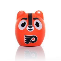 NHL Bitty Boomer Wireless Bluetooth Speaker, Philadelphia Flyers