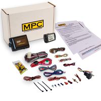 Complete Add-on Remote Start Kit for 2006-2014 Honda Ridgeline - Includes Bypass Module - Uses Factory Remotes