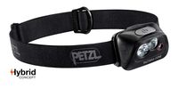 PETZL - TACTIKKA Headlamp, CORE 450 Lumens, with ACCU CORE, Black