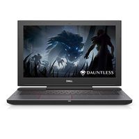 Dell G5 15 Premium Gaming and Business Laptop (Intel 8th Gen i7-8750H Quad-Core, 32GB RAM, 2TB HDD + 1TB SSD, 15.6" Full HD 1920 x 1080, GeForce GTX 1050 Ti 4GB, Win 10 Home) Black