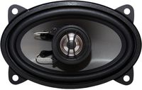 Earthquake Sound T46 4x6-inch 2-Way TNT Series Coaxial Speakers (Pair)