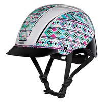 Troxel Spirit Horseback Riding Helmet, Extra Small (6 1/4 - 6 1/2)
