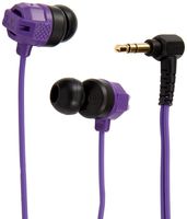 JVC HAFX102V XX Xtreme Bass Earbuds, Violet