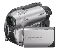 Sony DCR-DVD610 DVD Handycam Camcorder with 40x Optical Zoom (Discontinued by Manufacturer) (Renewed)