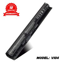 VI04 756478-851 756479-421 756743-001 756745-001 Notebook Battery Replacement for HP Envy 14 15 17 Series Laptop HP Probook 440 450 G2 TPN-Q140 Q141 Q142 HSTNN-DB6I HSTNN-LB6I HSTNN-LB6J HSTNN-LB6K