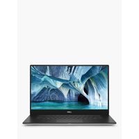 Dell XPS 7590 Intel Core i5-9300H X4 4.1GHz 8GB 256GB SSD 15.6", Silver (Renewed)