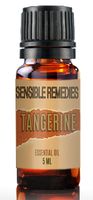 Sensible Remedies Tangerine 100% Pure Therapeutic Grade Essential Oil 5 mL (0.167 fl oz)