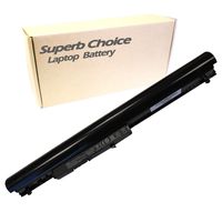 Superb Choice Super-Capacity Li-ion Battery Compatible with Compaq Presario 15-D095NR, 15-D097NR