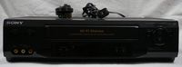 Sony SLV-N51 4-Head Hi-Fi VCR