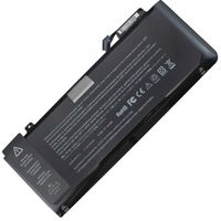 NOCCI 10.95V 63.5WH New A1322 Laptop Battery for Apple MacBook Pro 13" inch A1278 (for Mid 2012 Early 2011 Late 2011 Mid 2010 2009 Version) MB990LL/A MB991LL/A MC700LL/A 661-5229 661-5557 020-6547-A
