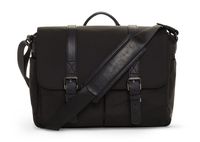 ONA - The Brixton - Camera Messenger Bag - Black Nylon (ONA013NYL)