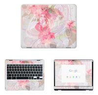 Decalrus - Protective Decal Skin Sticker for Samsung ChromeBook Plus XE513C24, Pro XE510C24 (12.5" Screen) case Cover wrap SAchrmbkPlus_12-171