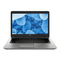 HP Laptop ELITEBOOK 840 G1 Intel Core i7-4600u 2.10GHz 8GB DDR3 Ram 500GB HDD Webcam Win 10 Pro (Renewed)