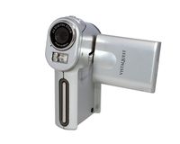 VistaQuest DV7S 7 Megapixel Digital Video Camera (Silver)