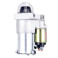 SCITOO Starters New compatible for Chevrolet Cavalier 2002 S10 Pickup 2002-2003 2.2L Lumina 2001 Malibu 2001-2003 3.1L Equinox 2005 Impala/Monte Carlo/Venture 2001-2005 3.4L SDR0189 8000058