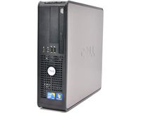 Dell Optiplex 780 Small Form Factor (SFF) High Performance Business Desktop Computer PC, Intel Core 2 Duo 3.0GHz, 8GB DDR3 RAM, 750GB HDD, DVDRW, Windows 7 Professional (Renewed)