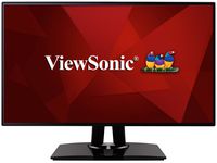 ViewSonic VP2768 PRO 27" 1440p Monitor with 100% sRGB Rec 709 14-bit 3D LUT and Color Calibration for Photography and Graphic Design