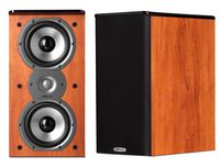 Polk Audio TSi200 Bookshelf Speakers (Pair, Cherry)