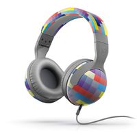 Skullcandy Hesh 2 Headphones Grey/Gridlock (2012 Color), One Size