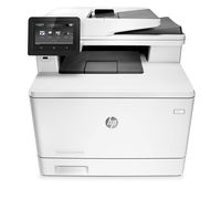 HP Color LaserJet Pro MFP M377dw (Renewed)
