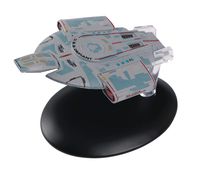 Star Trek The Official Starships Collection #7: USS Defiant NX-74205 Ship Replica