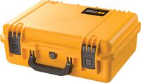Waterproof Case (Dry Box) | Pelican Storm iM2300 Case With Foam (Yellow)