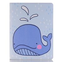 Meiliio ipad pro 10.5 case,Cute Cartoon PU Leather Lightweight Case Cover with Pencil Holder & Card Slots for iPad Pro 10.5