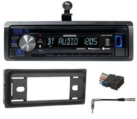 Kenwood CD Receiver w/Bluetooth iPhone/Pandora for 1990-94 Chevrolet S-10 Blazer