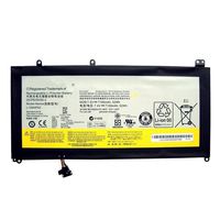BOWEIRUI L12M4P62 (7.4V 52Wh 7100mAh) Laptop Battery Replacement for Lenovo Ideapad U430 U530 U530-20289 Touch Series Notebook L12L4P62 2ICP6/55/85-2 121500163-[Short Line]