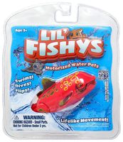 Lil Fishys Croozer
