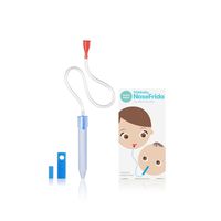 Baby Nasal Aspirator NoseFrida the Snotsucker by Frida Baby
