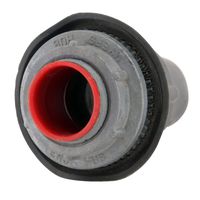 Robroy PRST2 Plasti-Bond PVC Coated Conduit Knockout Hub, 3/4"