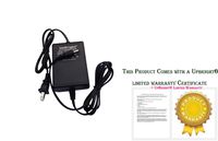 12 VAC Transformer, 36VA, 2.1mm x 5.5mm Barrel Plug, 12vac 3a Power Adapter, Wall Mount