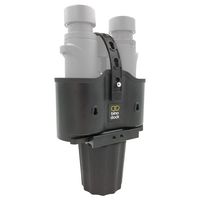 BINO DOCK - Binocular Holder That fits in a cupholder!