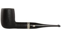 Brebbia MPB Sailing Sabbiata 1005 Tobacco Pipe - Rustic