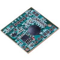 Icstation 120s 120 Seconds Voice Recorder, Sound Recording, COB Board Playback Module for DIY Musical Box Greeting Cards Gift