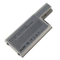 Futurebatt 9Cell 7800mAh Battery for Dell Latitude D830 D820 D531 D531N, Precision M4300 Mobile Workstation, Precision M65, 310-9122 312-0393 312-0401 451-10308 451-10326 451-10410 DF192 DF230 DF249