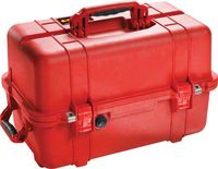Pelican 1460 Case (Red)