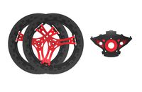 Parrot MiniDrone Jumping Sumo - Customization Kit - Black