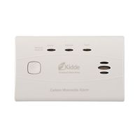 Kidde Worry-Free Carbon Monoxide Detector Alarm with 10 Year Sealed Battery | Model C3010