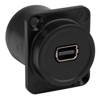 Switchcraft EHMDP2 EH Series Mini DisplayPort Feed Through Adapter