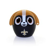 NFL Bitty Boomer Wireless Bluetooth Speaker, New Orleans Saints