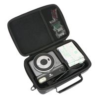 Khanka Hard Travel Case for Fujifilm Instax Square SQ6 - Instant Film Camera