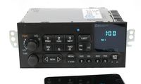 1 Factory Radio AM FM Radio w Bluetooth Upgrade Compatible With 1995-05 Chevrolet GMC Car