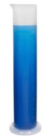 Polypropylene Graduated Cylinder, circular Base, 2000ml