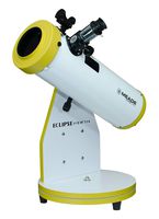 Meade Instruments Day and Night Telescope - 227001 EclipseView 114mm Reflecting Telescope with Removable Filter