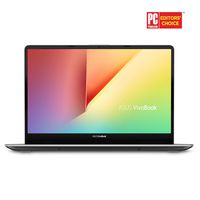 ASUS VivoBook S15 15.6" Slim and Portable Laptop, Intel Core i5-8250U Processor (up to 3.4Ghz), 8GB DDR4, 256GB SSD, NanoEdge Bezel, Gun Metal with Light Grey Trim, S530UA-DB51