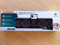 Logitech Pure-Fi Anywhere 2 Compact Speakers for iPod/iPhone
